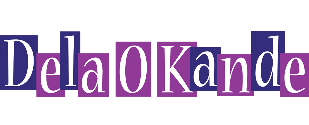 Dela O Kande autumn logo
